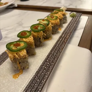 Spicy Girl Roll