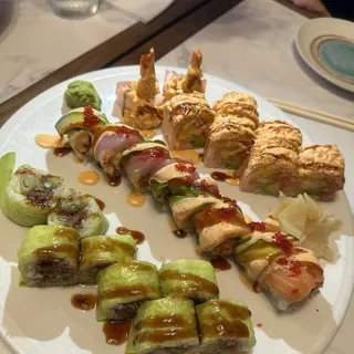 Titanic Roll