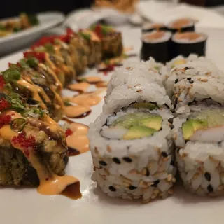 California Roll