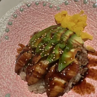 Unagi Don