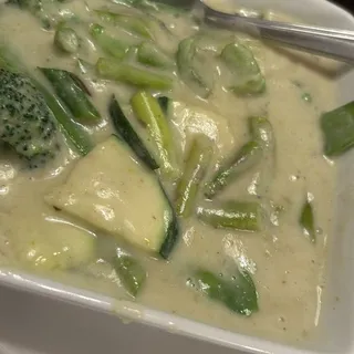 Green Curry