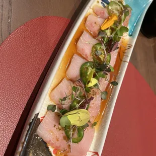 Yellowtail Jalapeño
