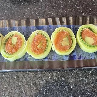 Spicy Tuna Naruto Roll