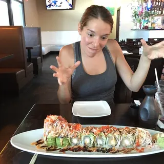 Dragon Roll