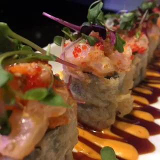 Volcano Roll