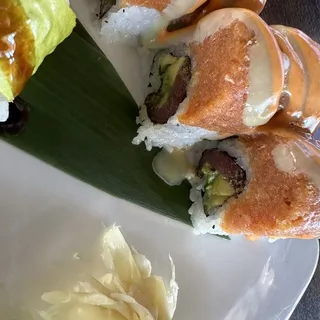 Crazy Tuna Roll