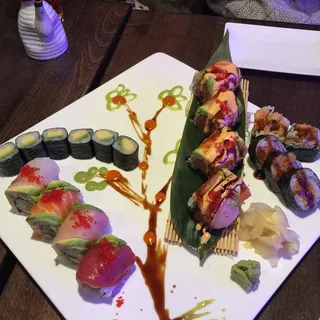 Magic Roll