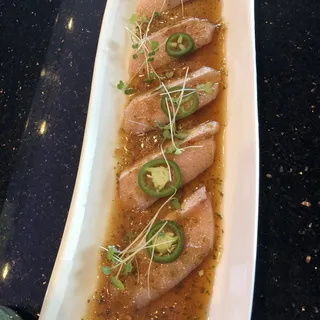 Yellowtail Jalapeno