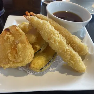 Tempura Appetizer