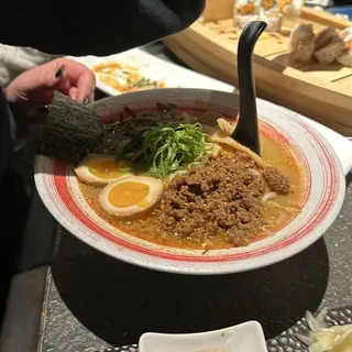 Spicy Ramen