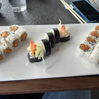 Spicy Tuna Roll(8)