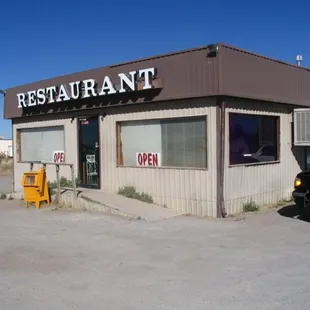 Moongate Cafe Las Cruces, NM