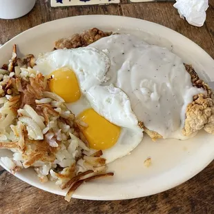 Chicken Fried Steak