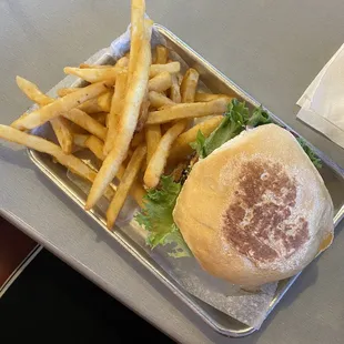 Moonie's Burger House - Anderson Mill