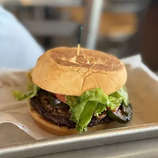 burger, burgers, food