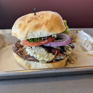 burgers, food, burger