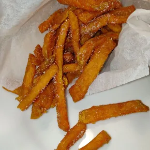 Sweet Potato fries