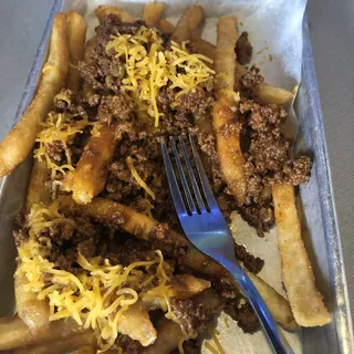 Chili Cheese