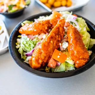 Buffalo Chicken Salad