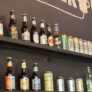 Drink Variety