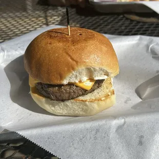 Classic Burger