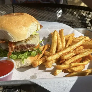 California Burger