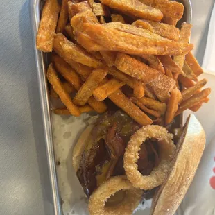 Western Burger