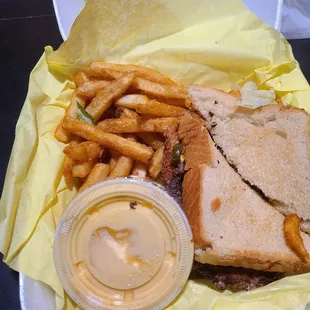 food, sandwiches