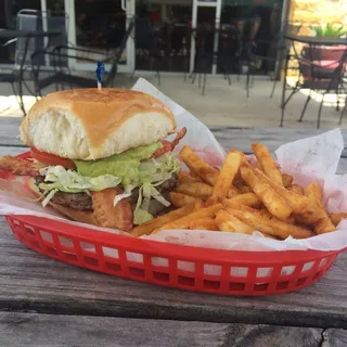 California Burger