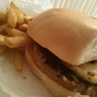 Hawaiian Burger