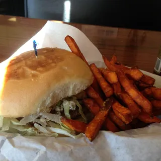 Buffalo Burger
