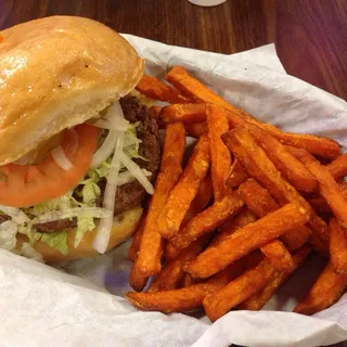 Sweet Potato Fries