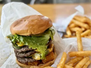 Sharks Burger