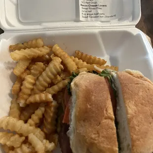 Moonies Bacon Cheese Lovers Burger Combo