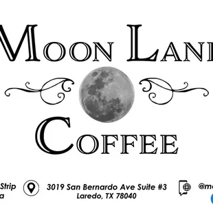 a full moon in the background