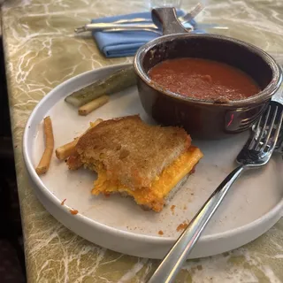 Grilled Cheese