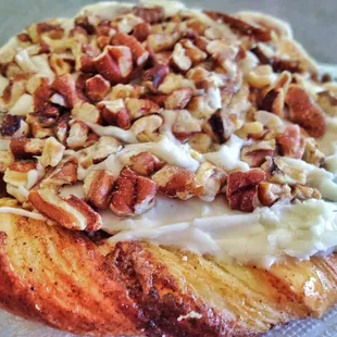 Pecan Danish