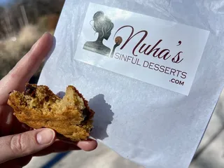 Nuha's Sinful Desserts