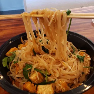 Pad thai