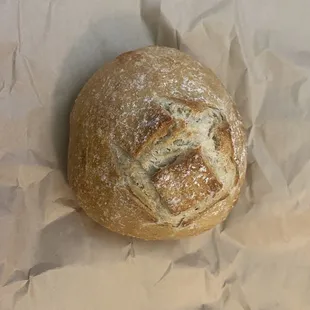 New bread item!