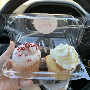 Strawberry Fields and Blushing Bride