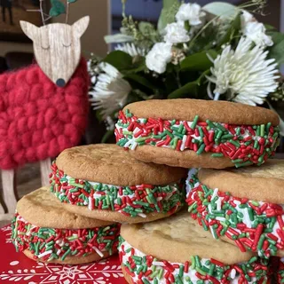 Icing Cookie Sandwich