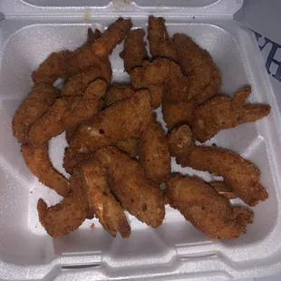 Fried Shrimp
