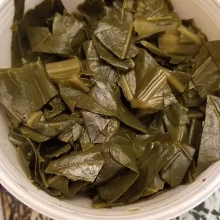 Greens