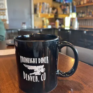 Fresh Brewed Coffee