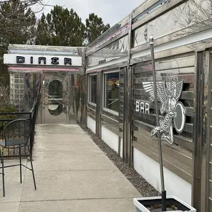 Front Entrance