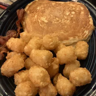 Jr Pancakes or French Toast