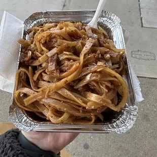Pad thai