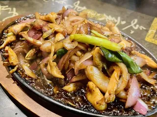 Lin's Asian Fusion