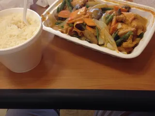 Asian Cuisine